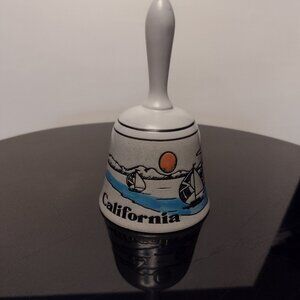 VTG Stoneware CALIFORNIA‎ Bell Smith Western JAPAN